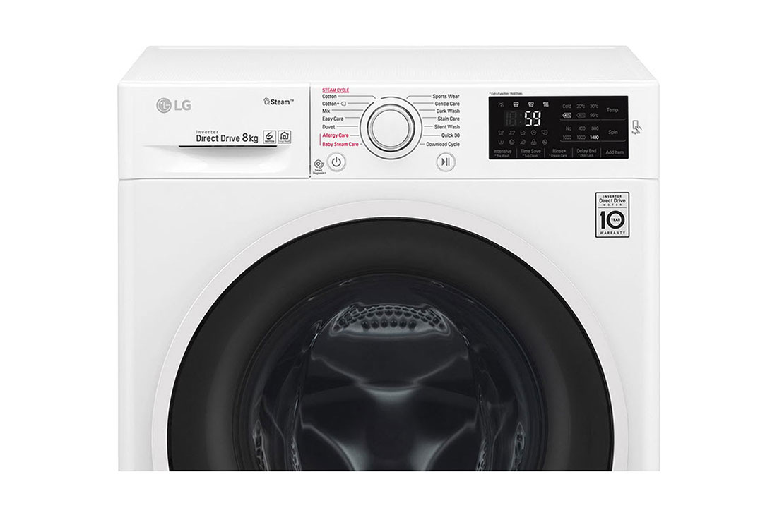 LG SIGNATURE F14WM8P5KG washing machine Front-load – image 3
