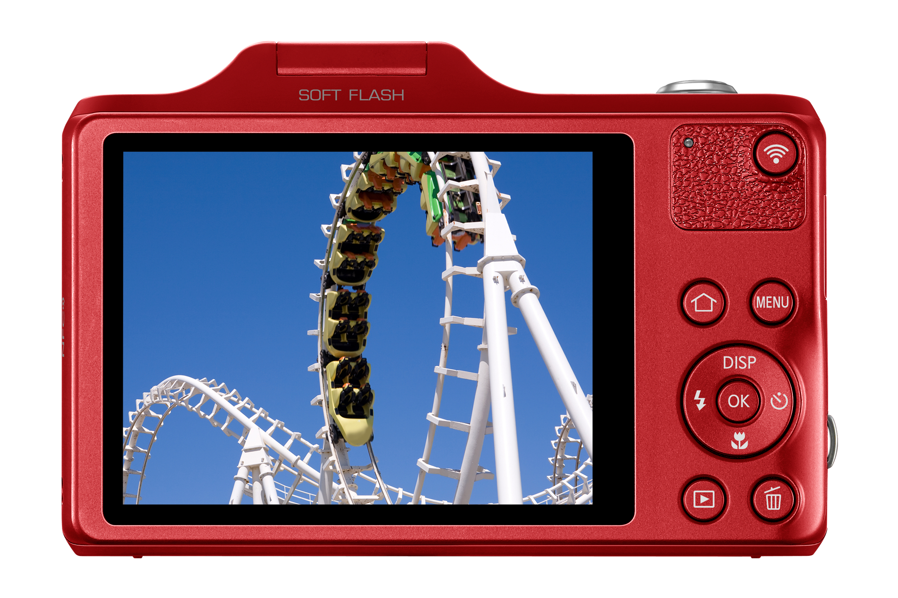 Samsung WB WB50F 1/2.3" Compact camera – image 2