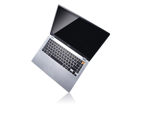 LG Z series Z355-GH4SK laptop Intel® Core™ i5 i5-3317U – image 4