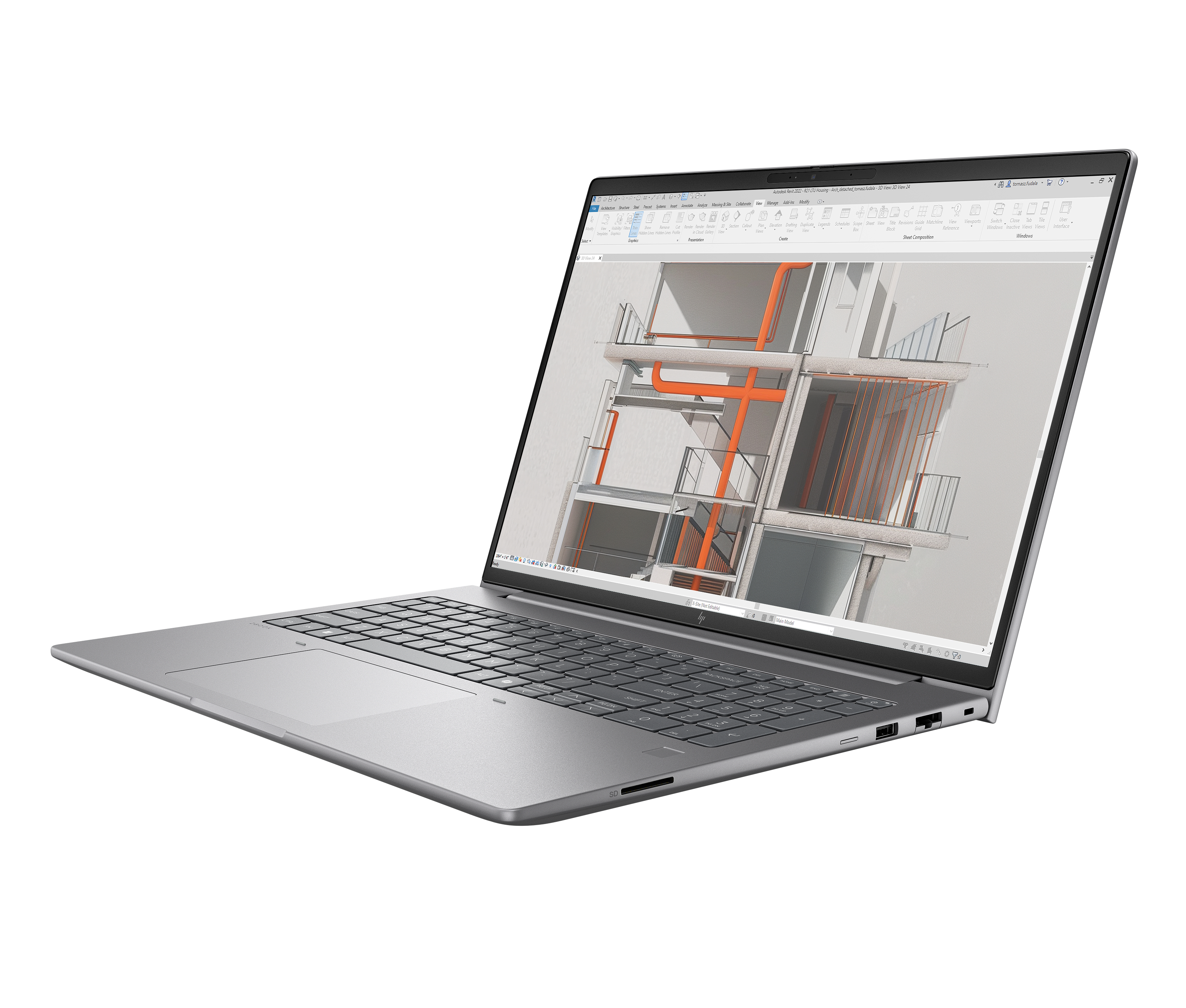 Workstation Portátil HP ZBook X G1i - imagen 9