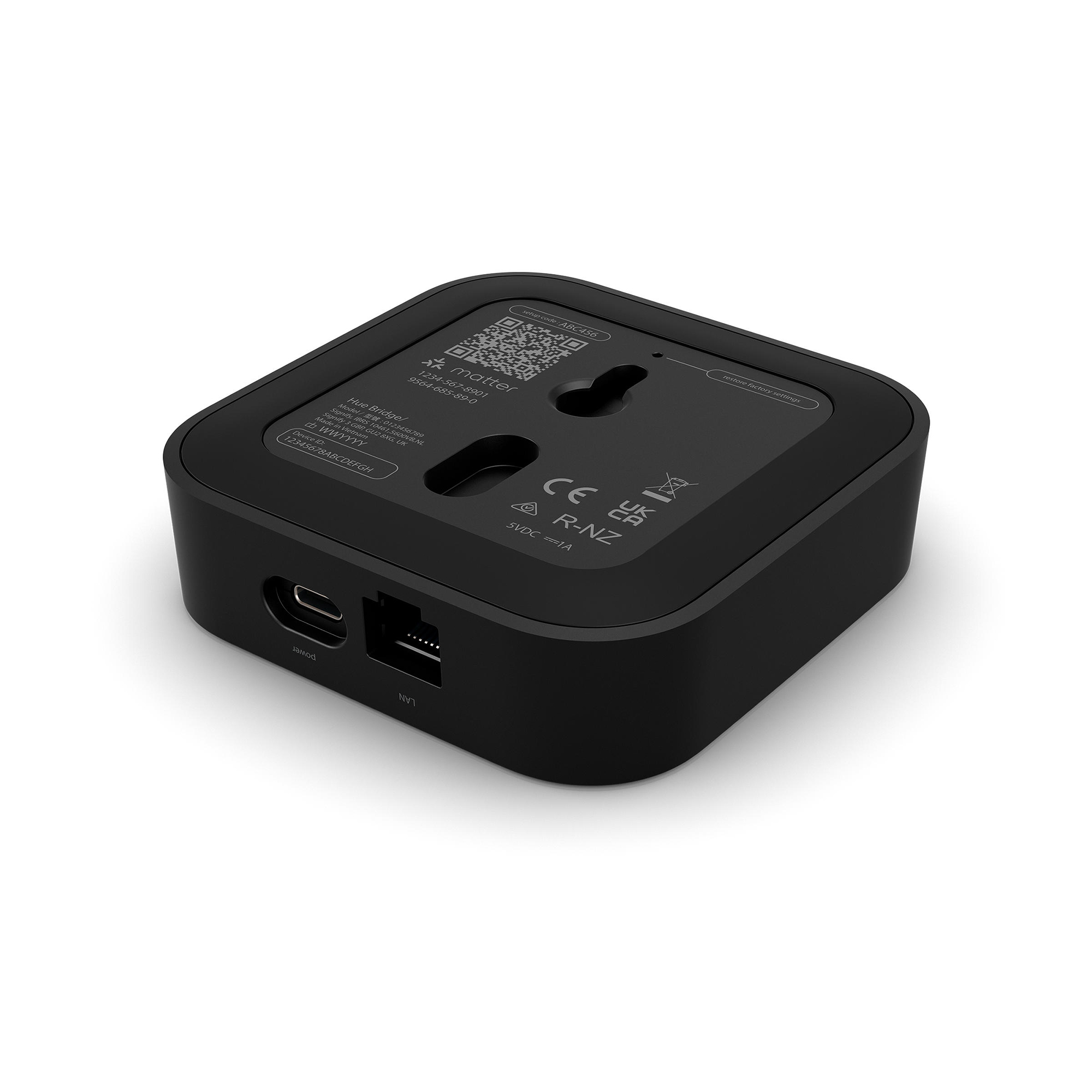 Philips by Signify Philips Hue Bridge V3 UK – image 6