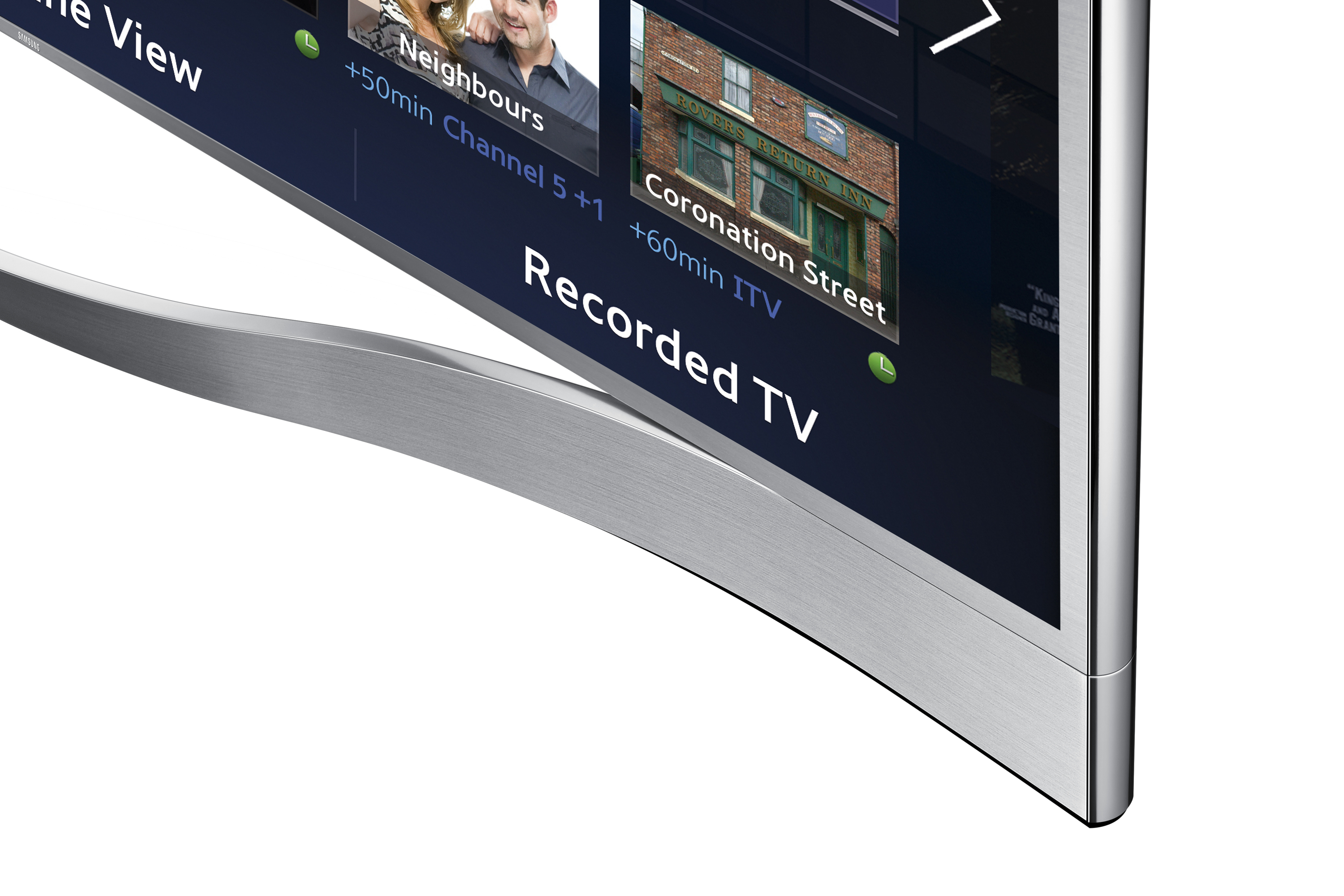 Samsung UE55F8500ST 139.7 cm (55") Full HD Smart TV Wi-Fi Silver – image 9
