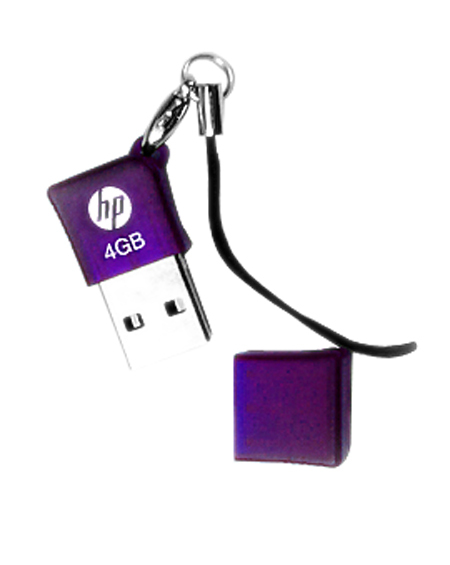 HP v165w 4GB