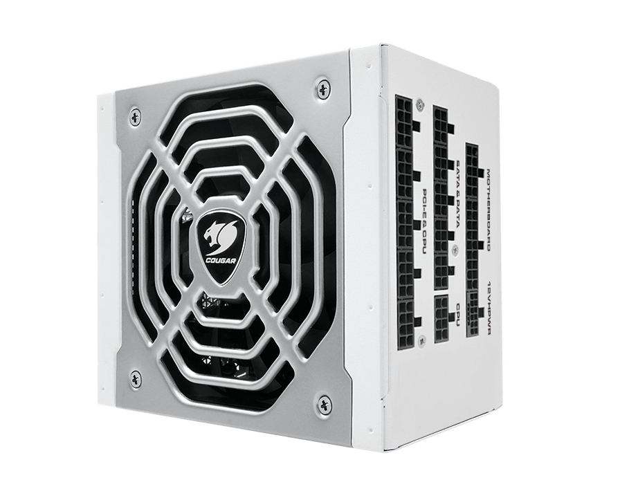 COUGAR POLAR X2 1200W ATX3.1 / 80 Plus Platinum / Modular Power Supply – image 2