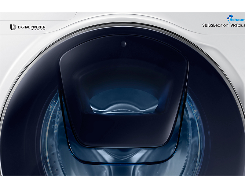 Samsung WW7500 washing machine Front-load – image 7