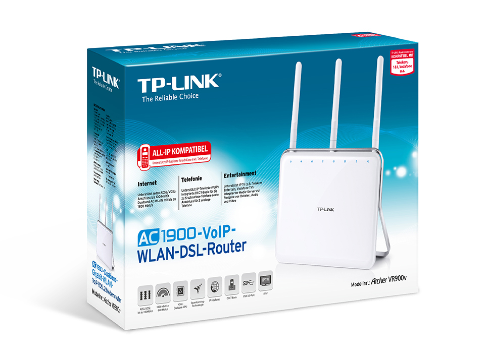 TP-Link Archer VR900v – image 6