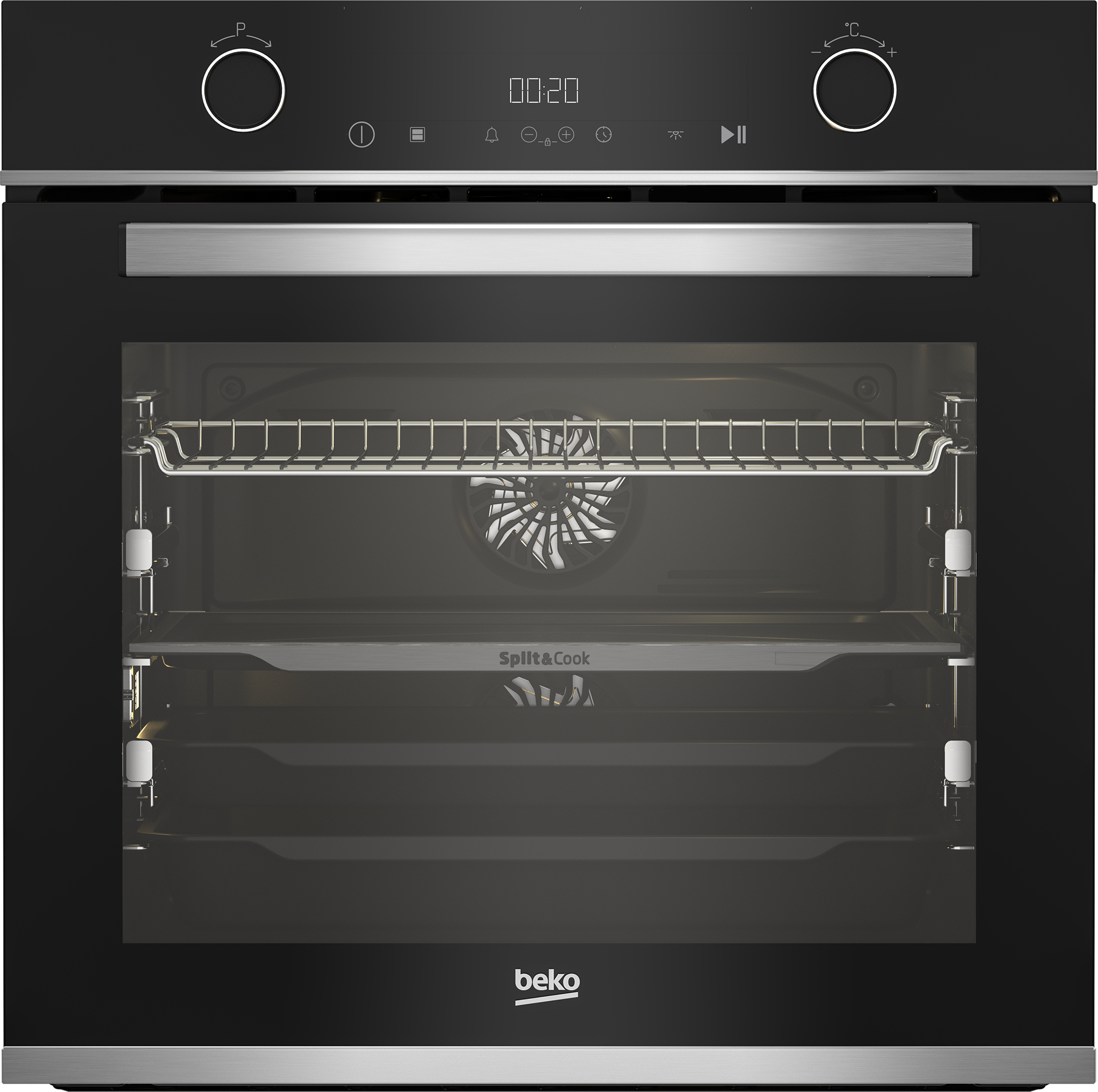 Beko bPRO 500 BBVM13400XDS – image 1