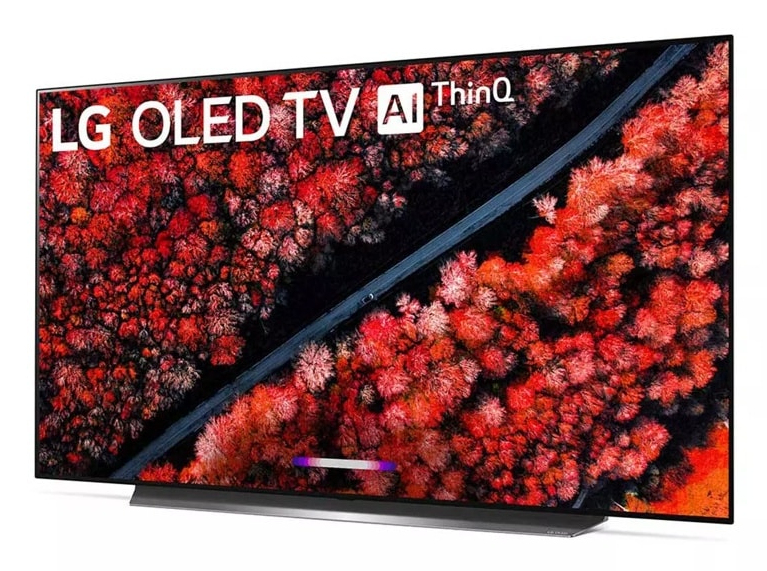 LG OLED OLED65C9PUA TV – image 2