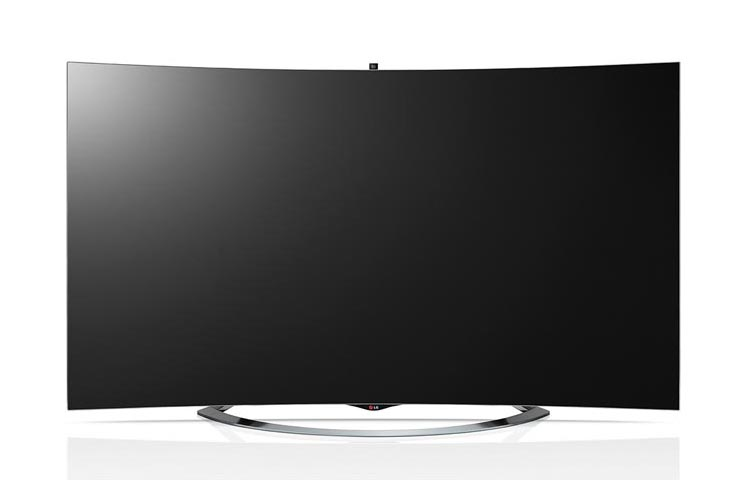 LG 65EC9700 TV 163.8 cm (64.5") 4K Ultra HD Smart TV Wi-Fi Black – image 2