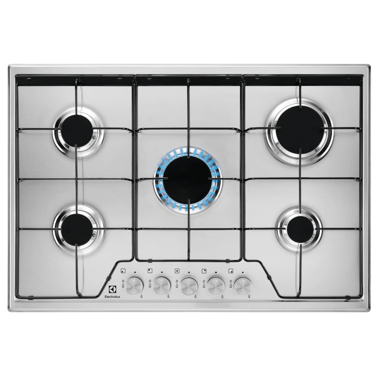 Electrolux KGS7524SX Stainless steel Built-in – image 1