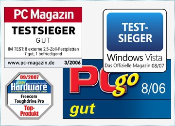 Freecom ToughDrive 320GB – image 5