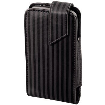 Hama Pablo mobile phone case Sleeve case Black, Grey – image 2