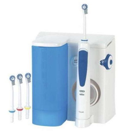 Braun Professional Care OxyJet