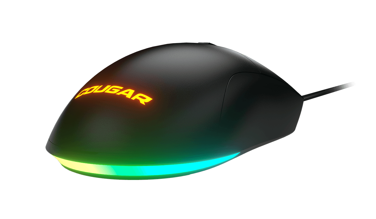 COUGAR 37CBRXNMB.0002/37CBTM1MB.0009 keyboard Mouse included Gaming USB Black – image 8