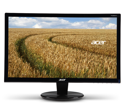 Acer P 206HL computer monitor