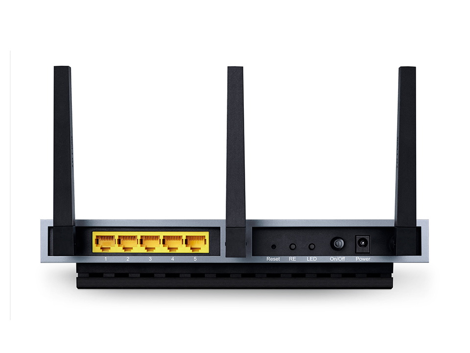 TP-Link RE580D network extender Network transmitter – image 3