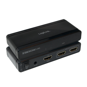 LogiLink CV0091 video splitter HDMI 2x HDMI