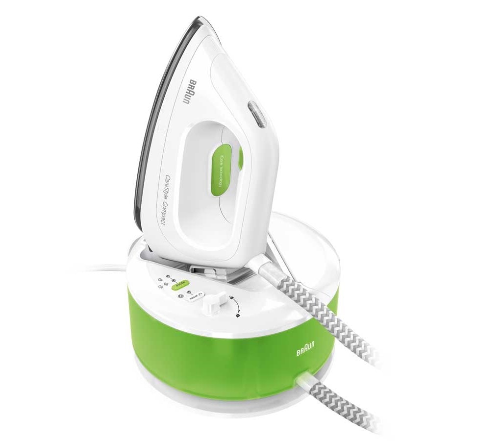Braun 128801006 steam ironing station – image 1
