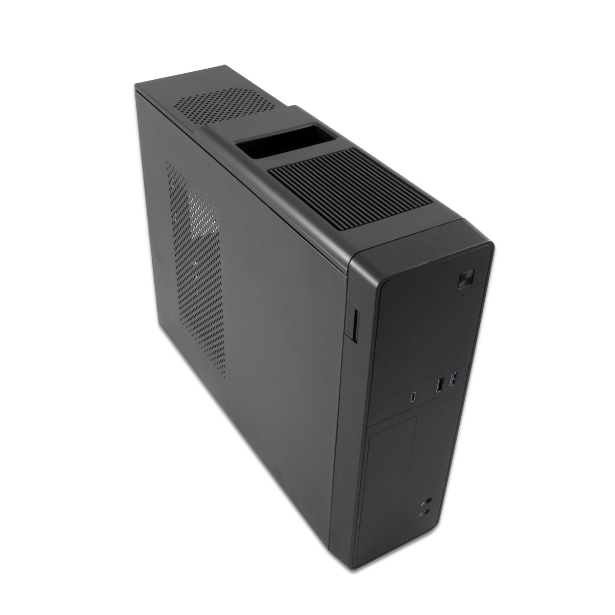 CoolBox T-310 Micro Tower Black – image 5