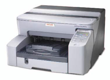 Ricoh Aficio GX3050N