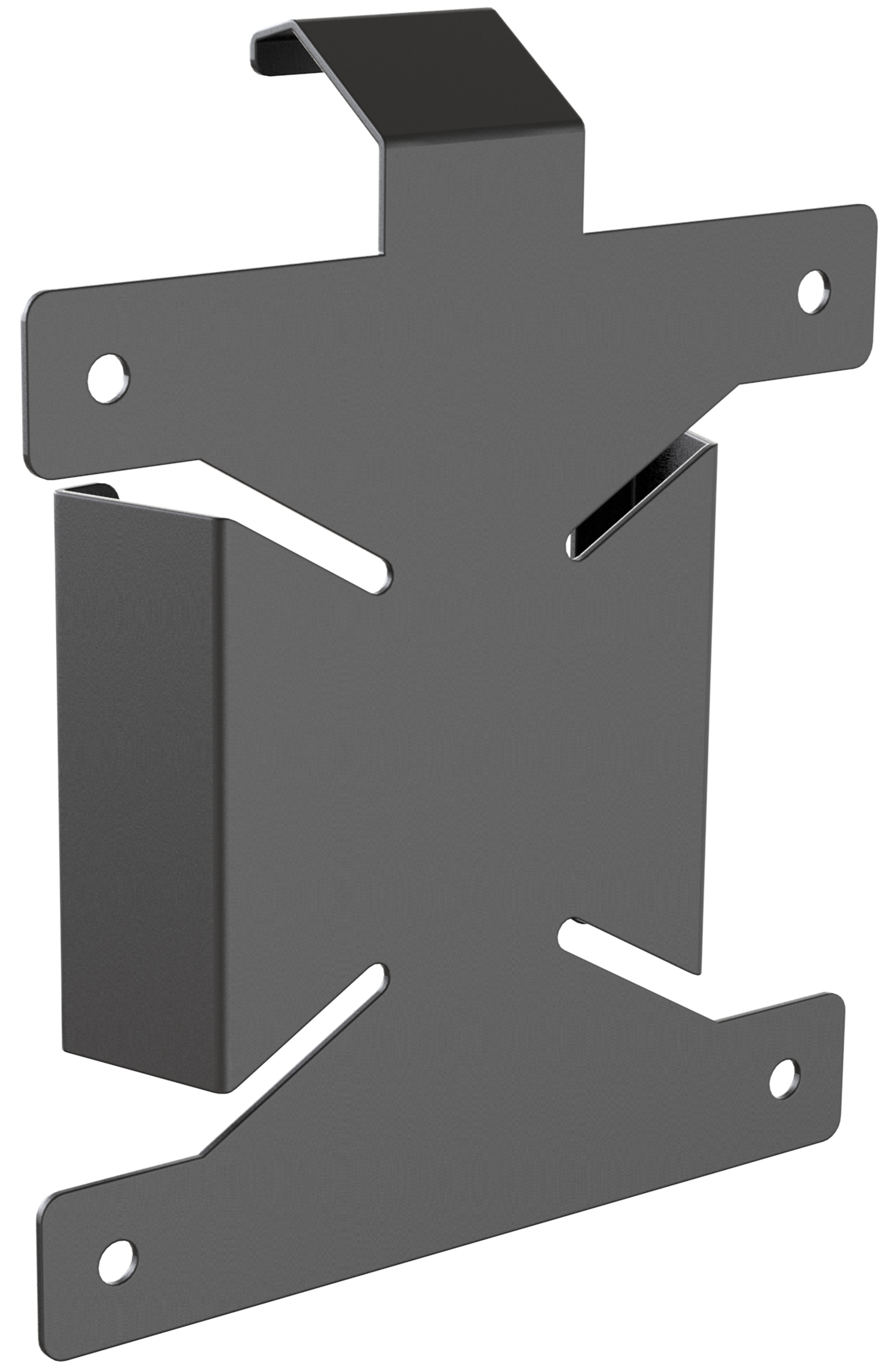 IIYAMA Mounting Kit VESA f. Mini-PC MD BRPCV08 3234 black Halterungen