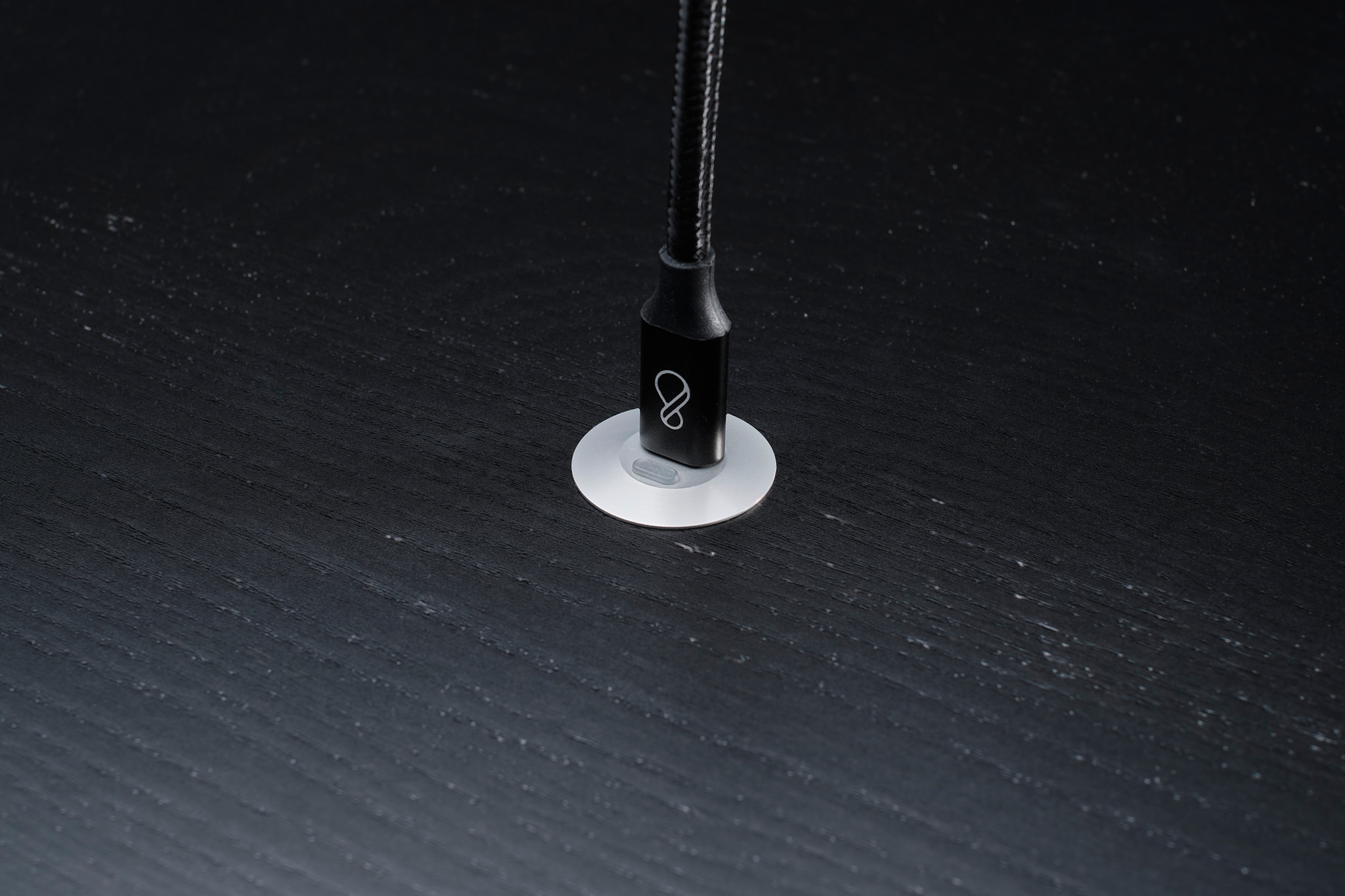 Resim Ochno O-DO-100-2 USB C Masa Montaj Hub