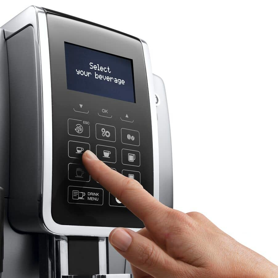 De’Longhi ECAM350.75.S Manual Drip coffee maker – image 3