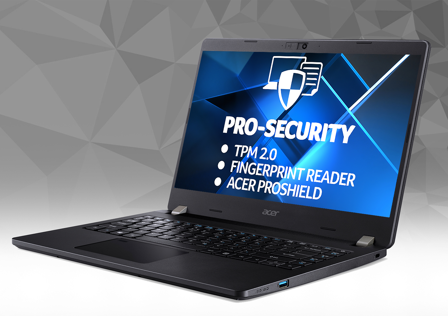Acer TravelMate P2 P214-52-5281 Intel® Core™ i5 i5-10210U Laptop – image 3