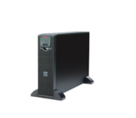 APC SURTD3000XLI-BNDL uninterruptible power supply (UPS) Double-conversion (Online) 3 kVA