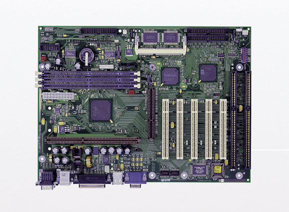 Fujitsu Mainboard D1064-A – image 1