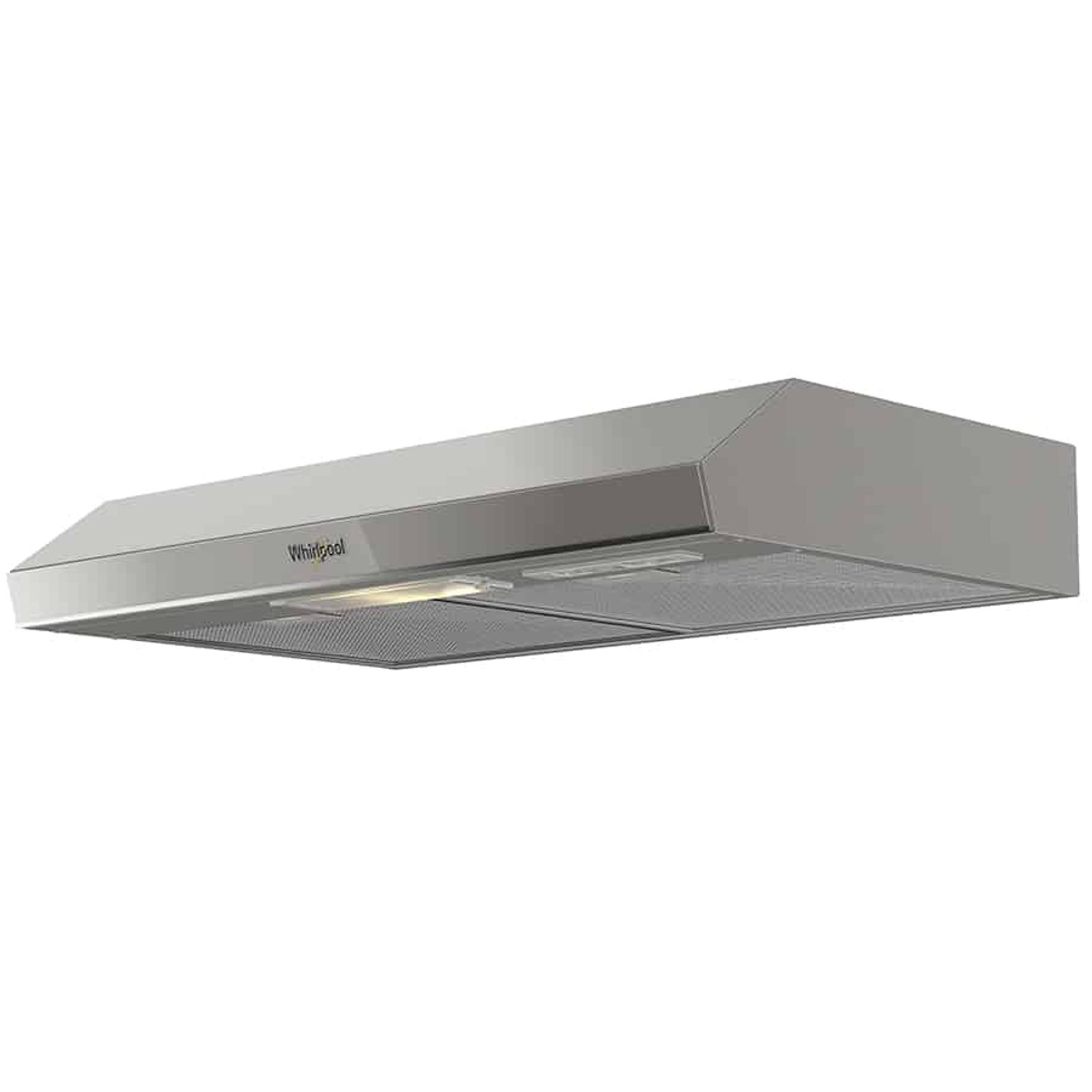 Whirlpool WH8010D cooker hood Built-under Stainless steel 323 m³/h – image 4