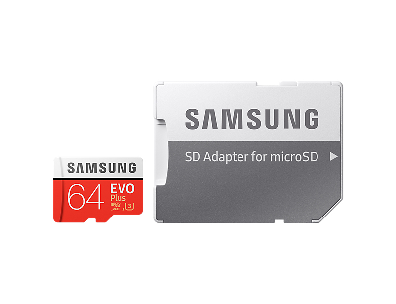 Samsung MB-MC64G 64 GB MicroSDXC UHS-I Class 10 – image 7