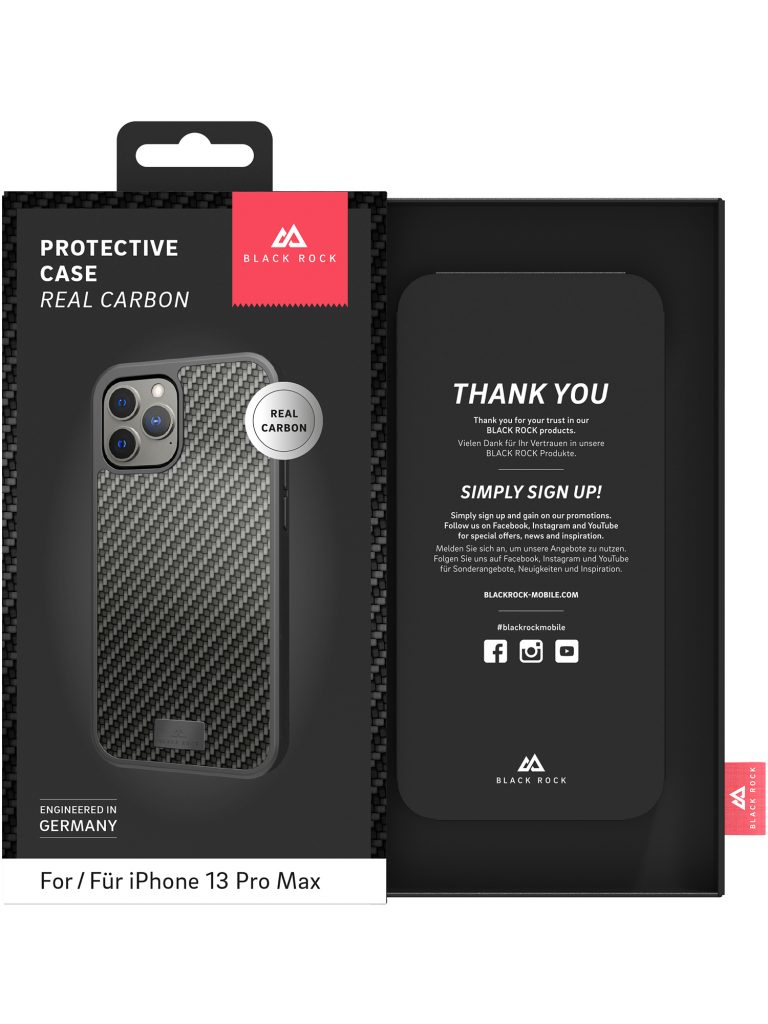 Hama Protective Real Carbon – image 2