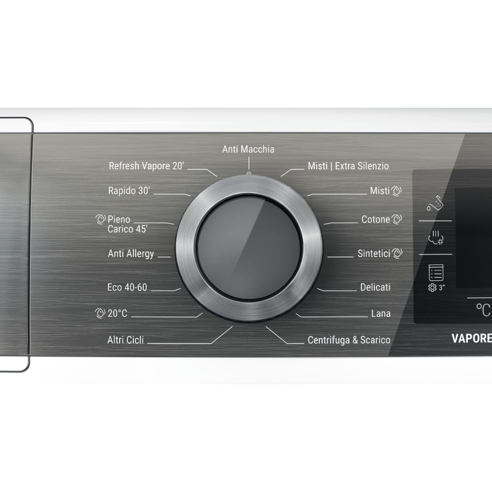 Hotpoint H8 W946WB IT – image 9