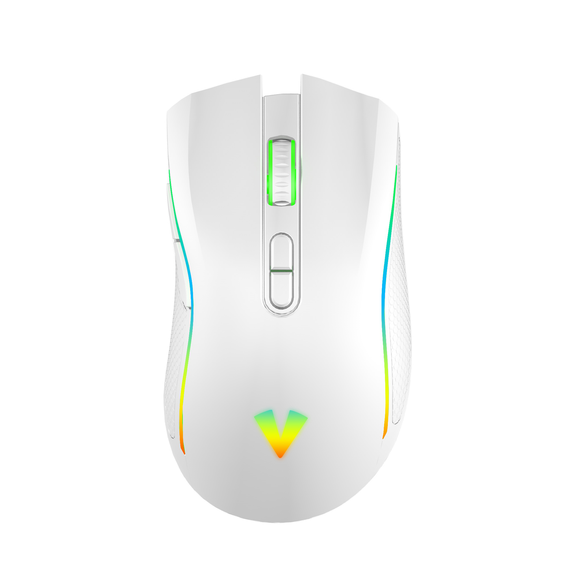 VIDA REBEL 2IN1 WHITE USB DESK KIT – image 7