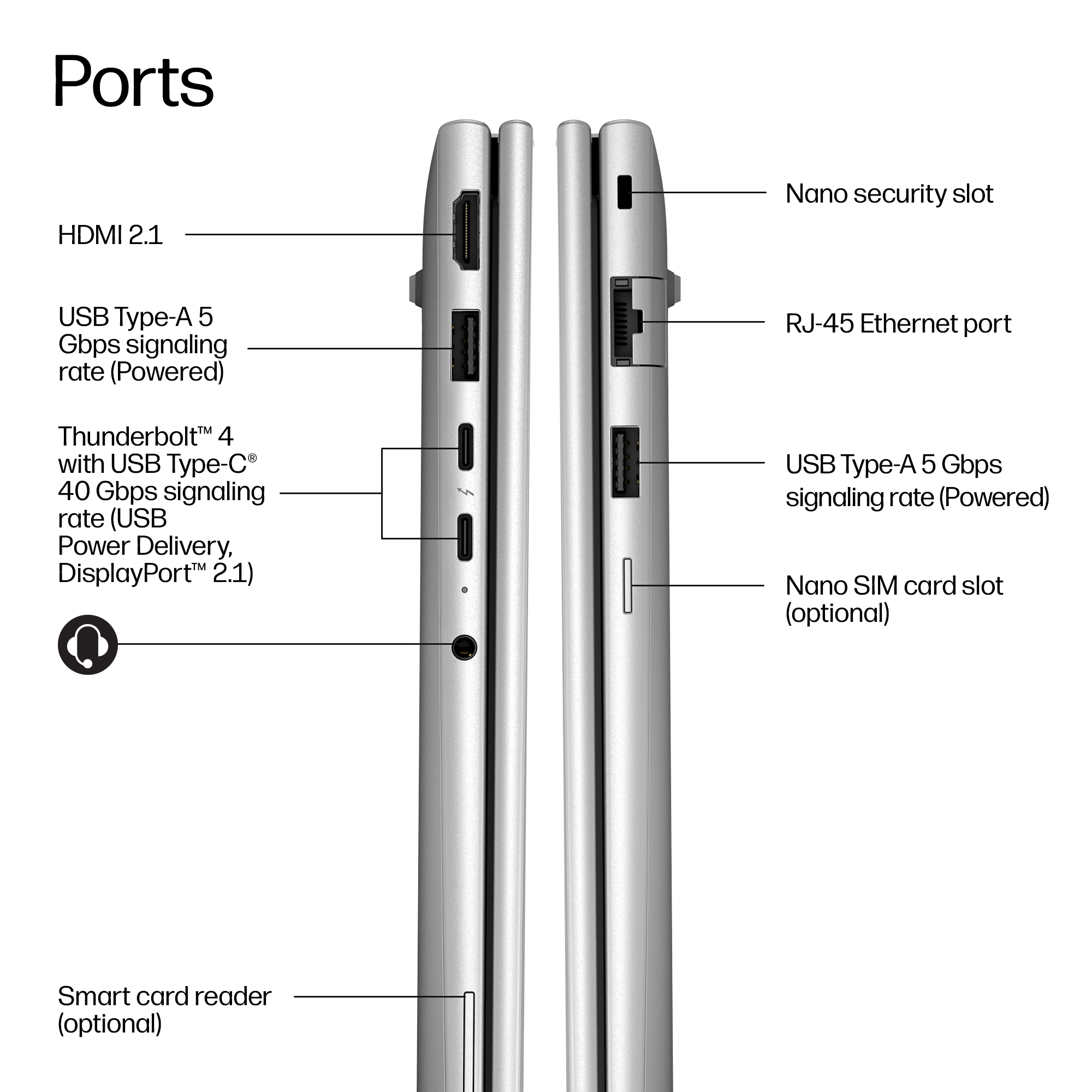HP E5TU5AT laptop – image 4