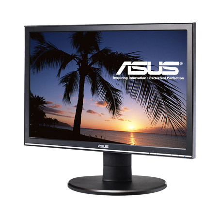 ASUS VW202SL 20" Widescreen TFT