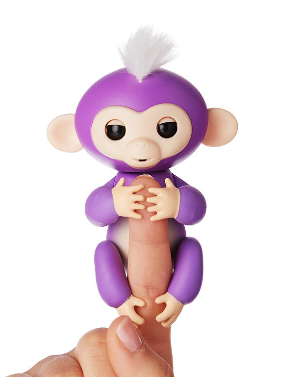 WowWee Fingerlings Monkey Mia – image 2