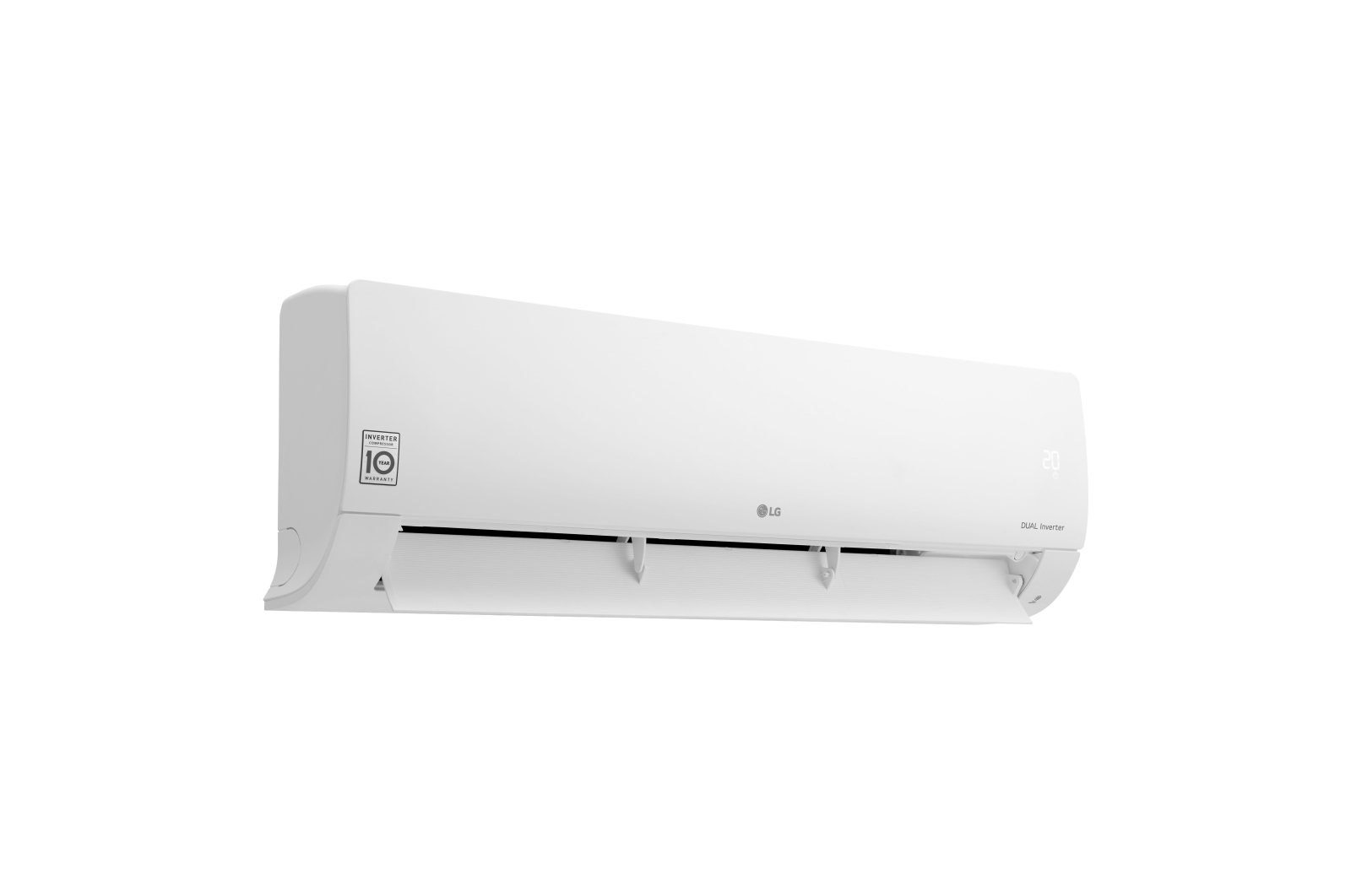 LG S18EQ air conditioner Air conditioner indoor unit White – image 6