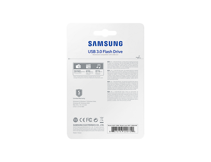 Samsung MUF-128BA USB flash drive – image 8