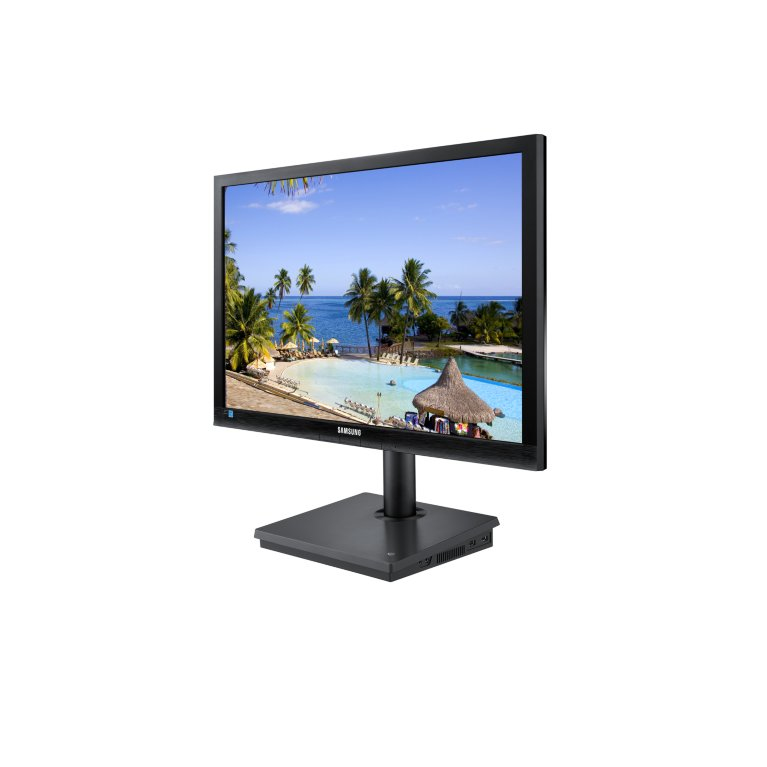 Samsung NS190 computer monitor – image 3