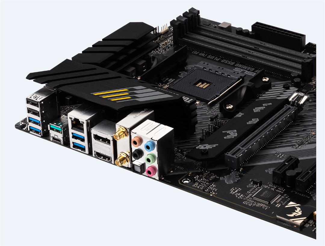 ASUS TUF GAMING B550-PLUS (WI-FI) – image 6