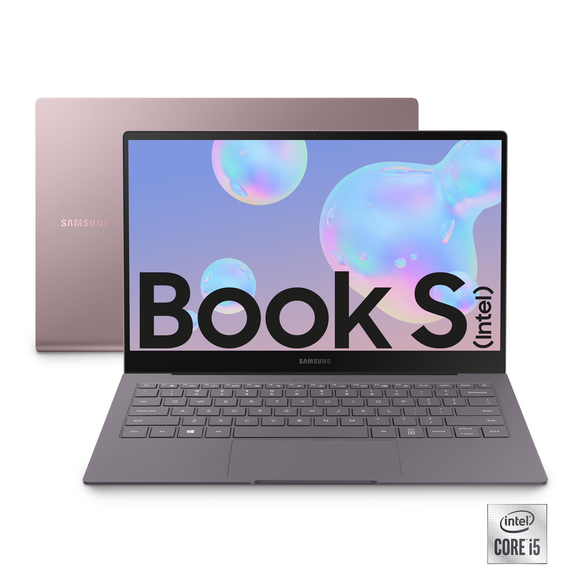 Samsung Galaxy Book S NP767XCMI-EXP Intel Core with Intel Hybrid Technology i5-L16G7 Netbook – image 1