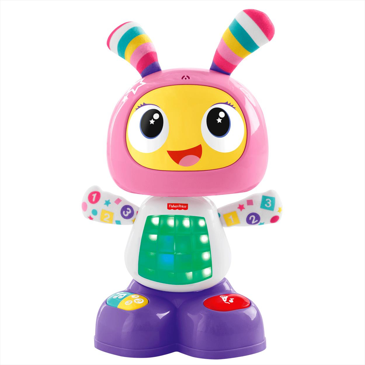 Fisher-Price DYP08 entertainment robot