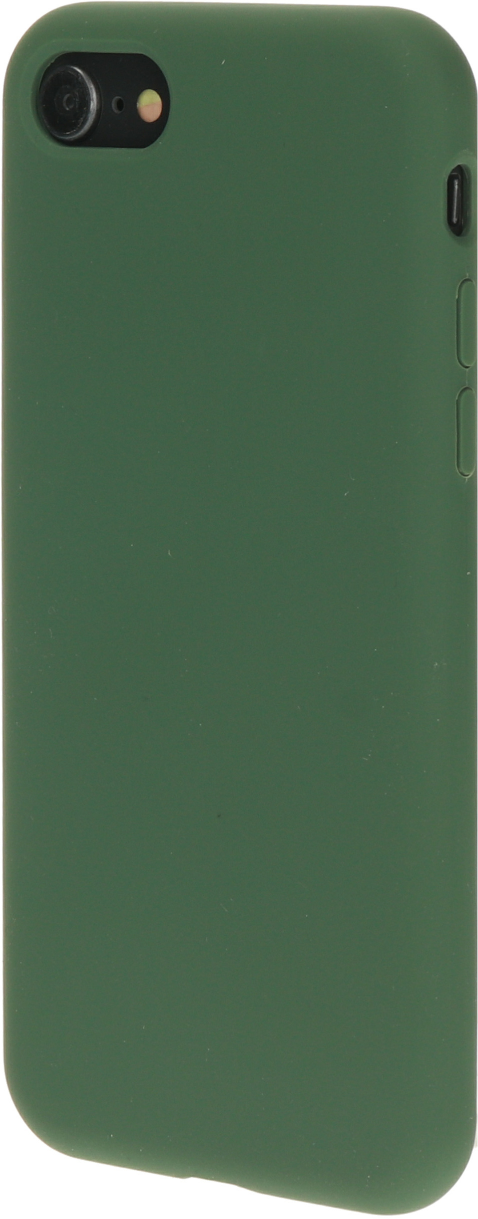 Mobiparts Silicone Cover Apple iPhone 7/8/SE (2020/2022) Forest Green – image 2