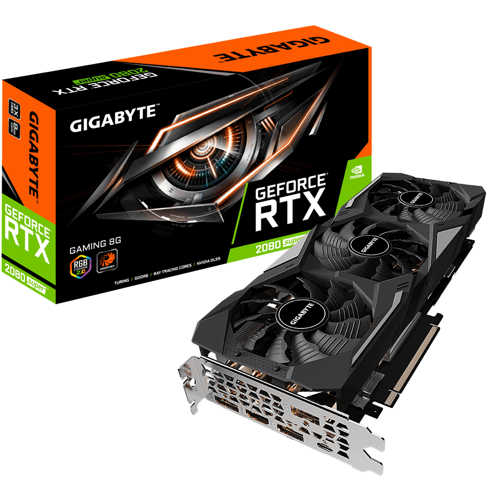 GIGABYTE GAMING GeForce RTX 2080 SUPER