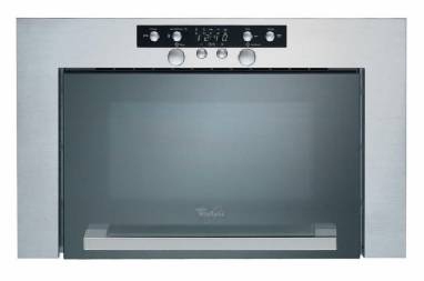 Whirlpool AMW419IX microwave Stainless steel