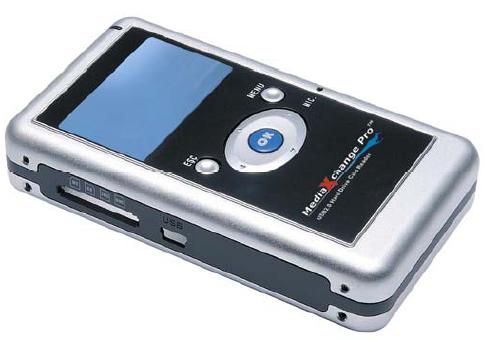 iStorage Kanguru KMX-PRO1-30 MP3/MP4 player