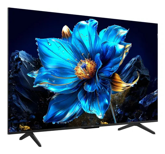 TCL 50T69C TV QLED 50 (127 cm) 4K UHD 3840x2160 HDR10 Android TV 3xHDMI 2.1 WiFi — photo 10