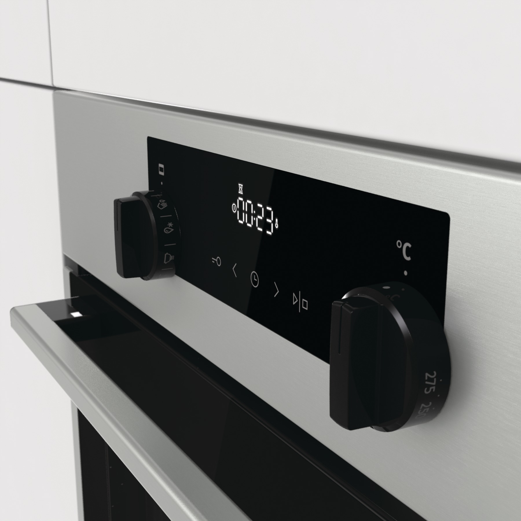 Gorenje BO735E11XK 71 L 2700 W Stainless steel – image 5